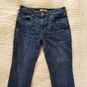 Levi's 505 Straight Leg jeans